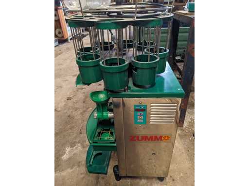 ZUMMO - Entsafter - 2015