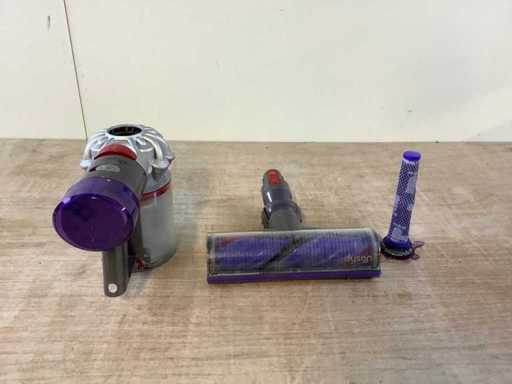 DYSON SV25 Steelstofzuiger