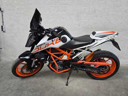 KTM - Tour - 390 Duke ABS - Motorcycle 19mjpv