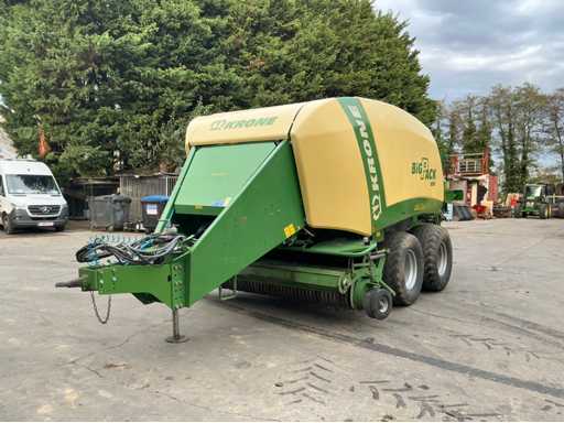 2004 Krone Big Pack 1270 Balenpers