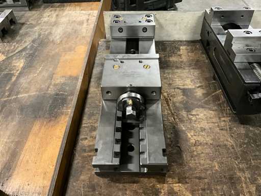 Mifra Cuter Modulair SP150 Mechanische Machineklem