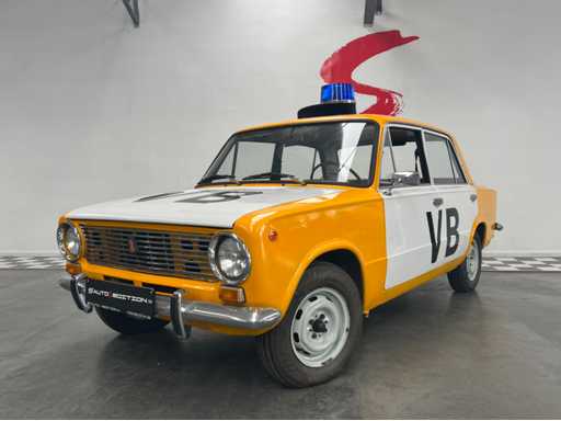 1986 Lada VAZ 2102 Auto