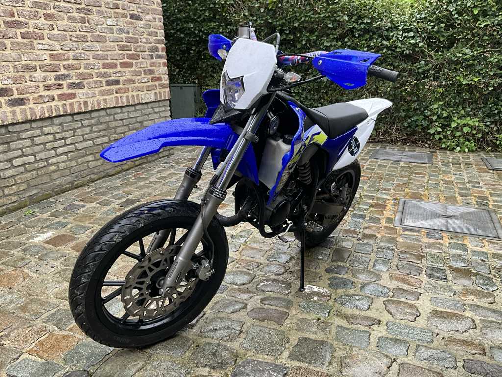 Sherco 50SM Brommer