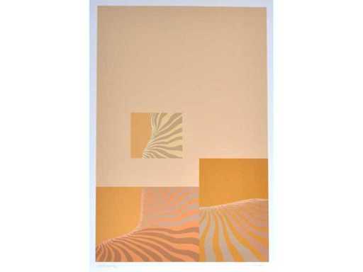 Marie-Rose Lannoy - serigrafie