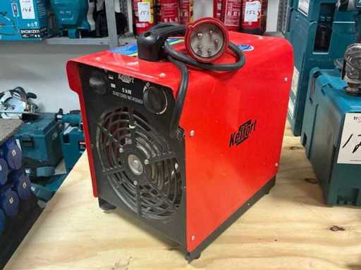 Chauffage Kelfort KEL-SQ5000