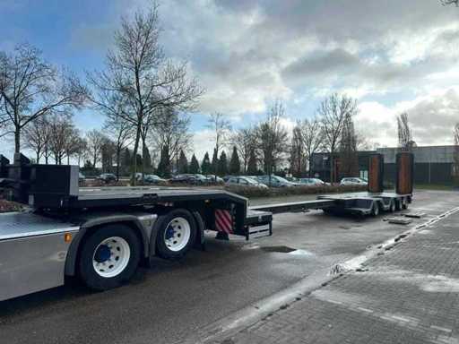 2005 Nooteboom OSD-50-04V - Dieplader