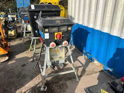 2003 Bos Grande Building Junction Box