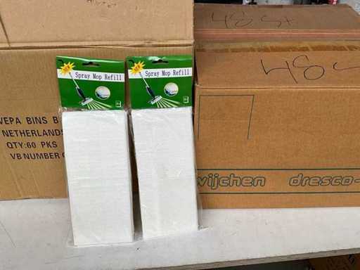 Nalew do mopów w sprayu 10-pack (300x)