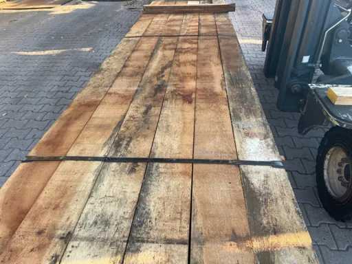Angelim Pedra Deckplatten 3000-4500x150x20mm (144x)