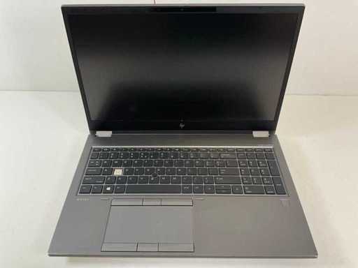 HP ZBook Fury G8 15.6", Core(TM) i9 11th Gen, 64 GB RAM, 1 TB NVMe, NVIDIA RTX A2000 4 GB Mobile WorkStation