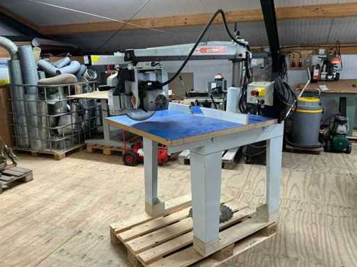 Ferăstrău radial MAGGI Junior 640