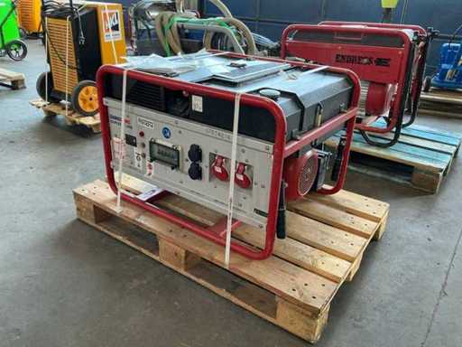 2017 ENDRESS ESE 1006 Power Generator