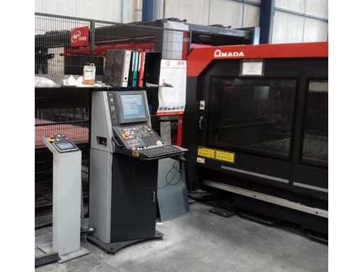 AMADA - FO MII 3015 NT - Wycinarka laserowa - 2013
