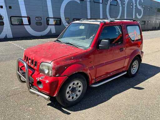 2001 Suzuki Jimny 4x4 Personenauto