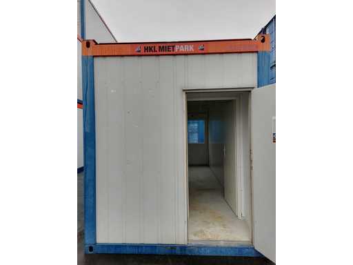 CONTAINEX STANDARD CONTAINER 20' - Defect
