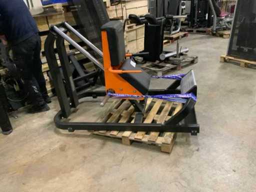 Technogym Pure calfpress Krachtstation