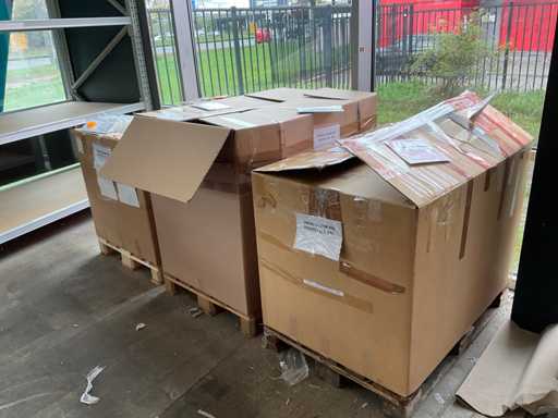 Lotto di confezioni regalo