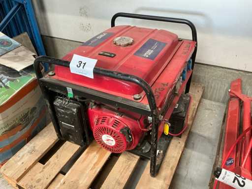 SINOPOWER 4GF-4 Stroomgenerator