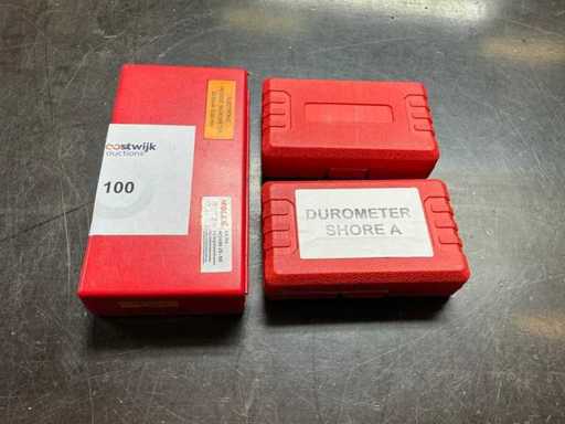 Outils de mesure (2x)