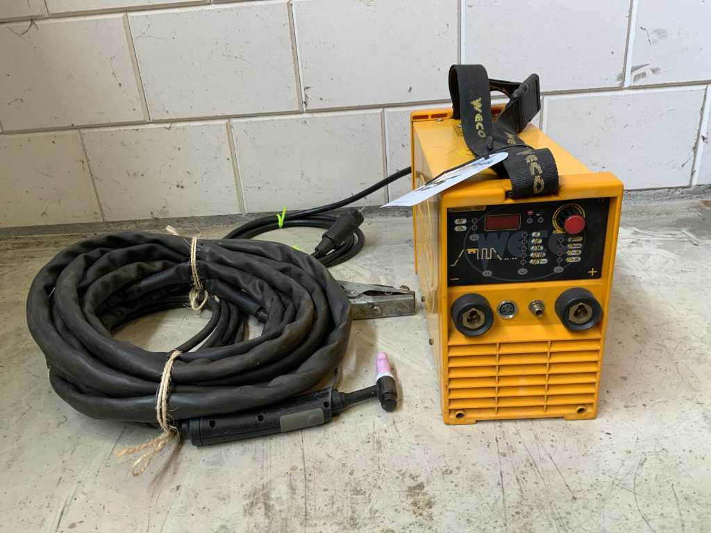 WECO Discovery 160 T Welder