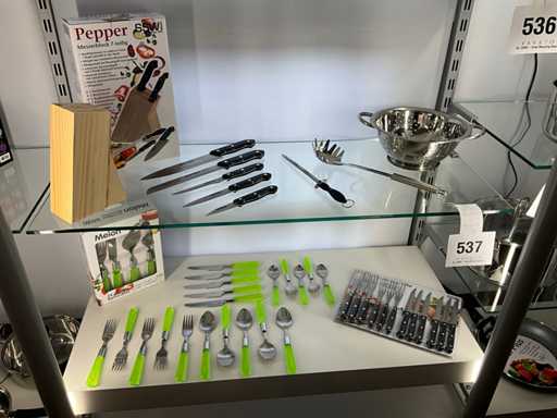 Divers keukengerei Ssw