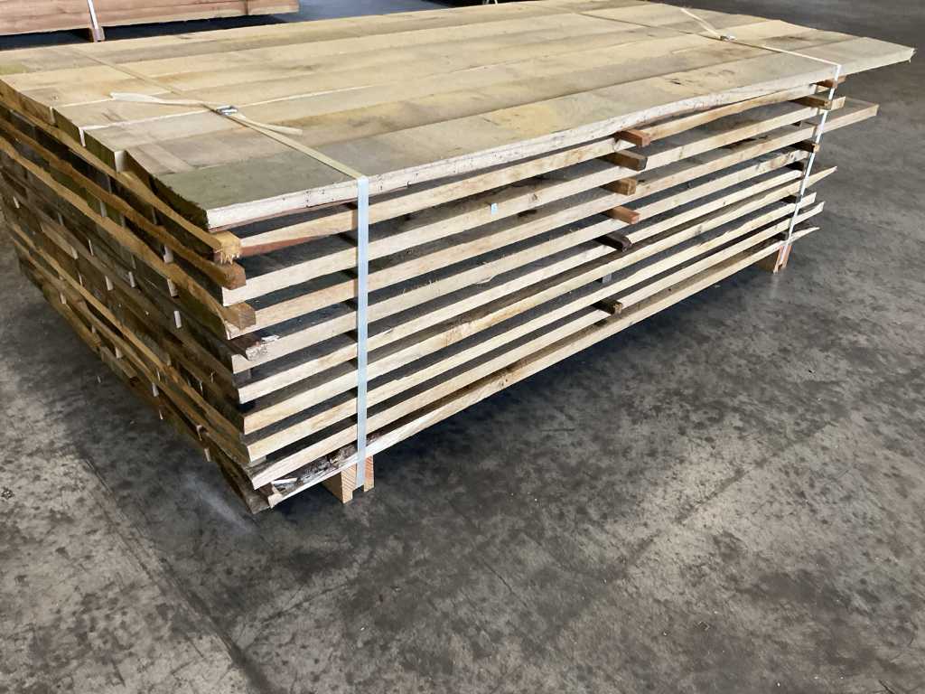 Oak planks (80x)