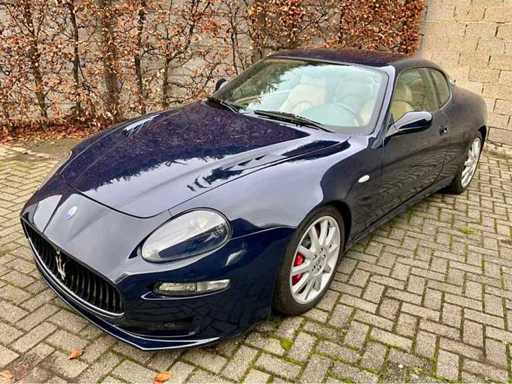 2000 Maserati 3200GT V8 - boomerang lights - rare classic