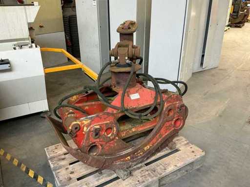Ateliers Leonet G58 Bomenklem
