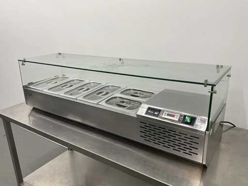 Roeder - ATR140 - Vitrine réfrigérée