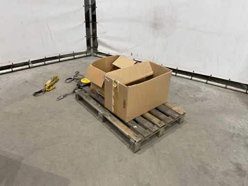 Veiligheidsmateriaal