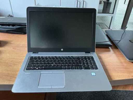 HP EliteBook 850G4 Laptop