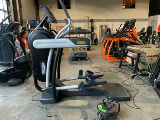 Technogym Excite Vario 1000 Unity 3 elliptique en direct