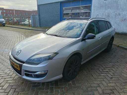 Renault Laguna Estate 1.5 dCi Bose, 5-XBS-08