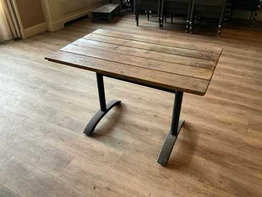 Terrace tables (10x)