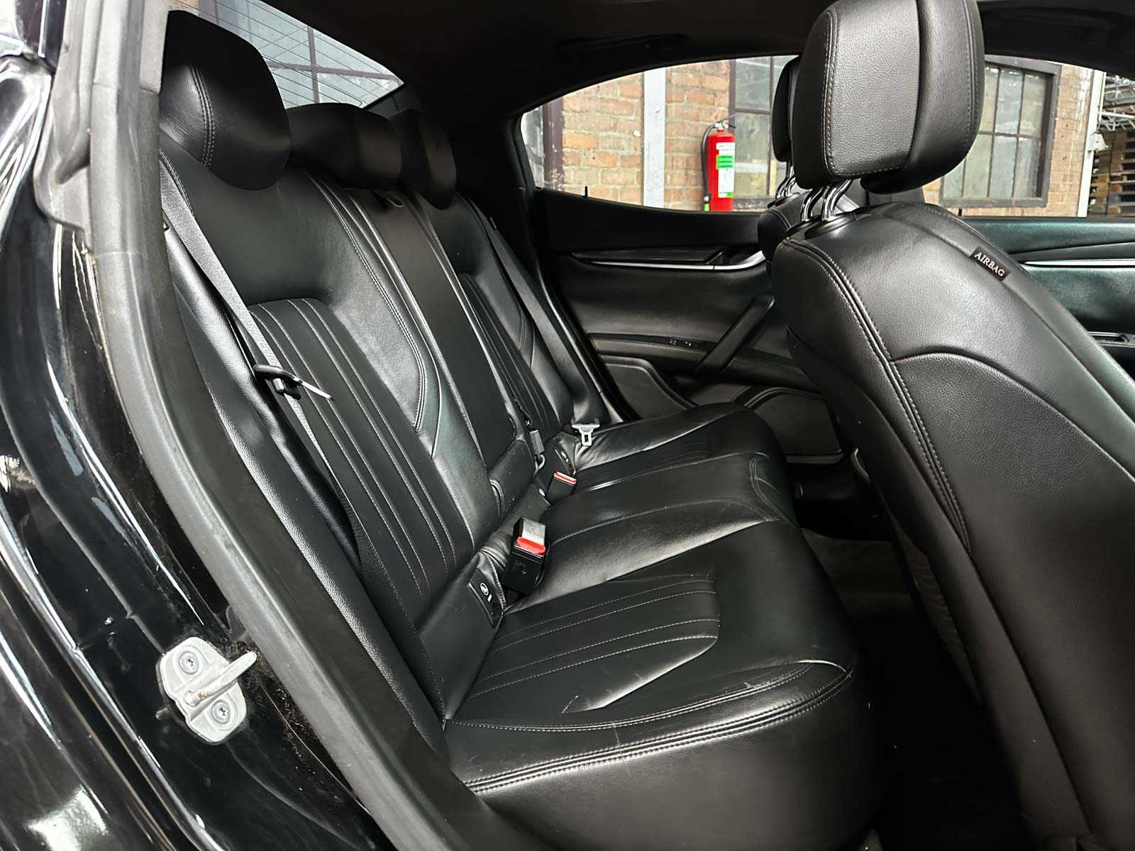 Maserati Ghibli 3.0 V6 350pk 2014