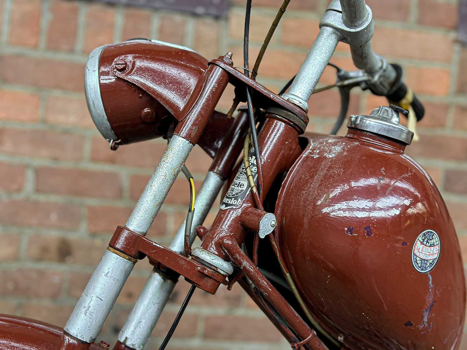 Miele K 50 1973 Bromfiets, FB-978-P