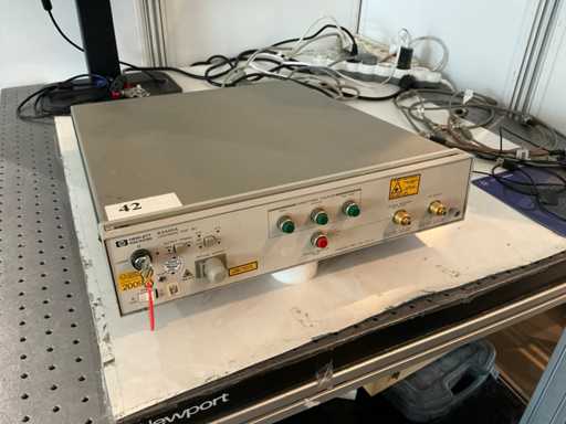 HP 83420A optischer Wandler