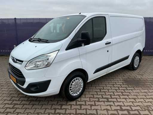2013 - Ford - Transit Custom - 270 2.2 TDCI L1H1 Tr - Commercial Vehicle