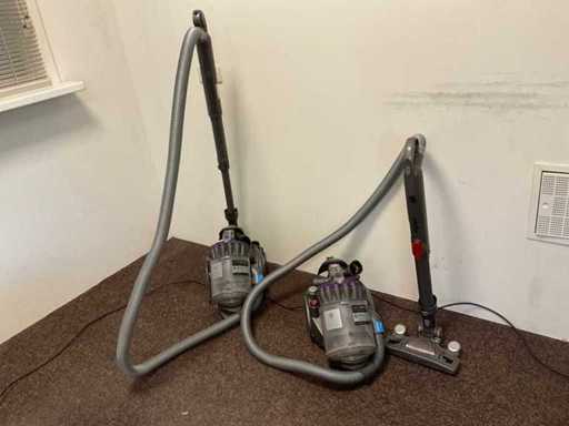 Aspirator Dyson Stowaway (2x)