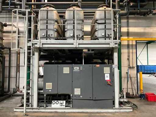 2007 GWK SKL 300 HC Refrigeration plant