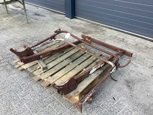 Sirocco Veiligheid beugel Overige tractor onderdelen