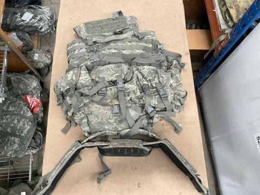 Sac à dos de l’armée UCP