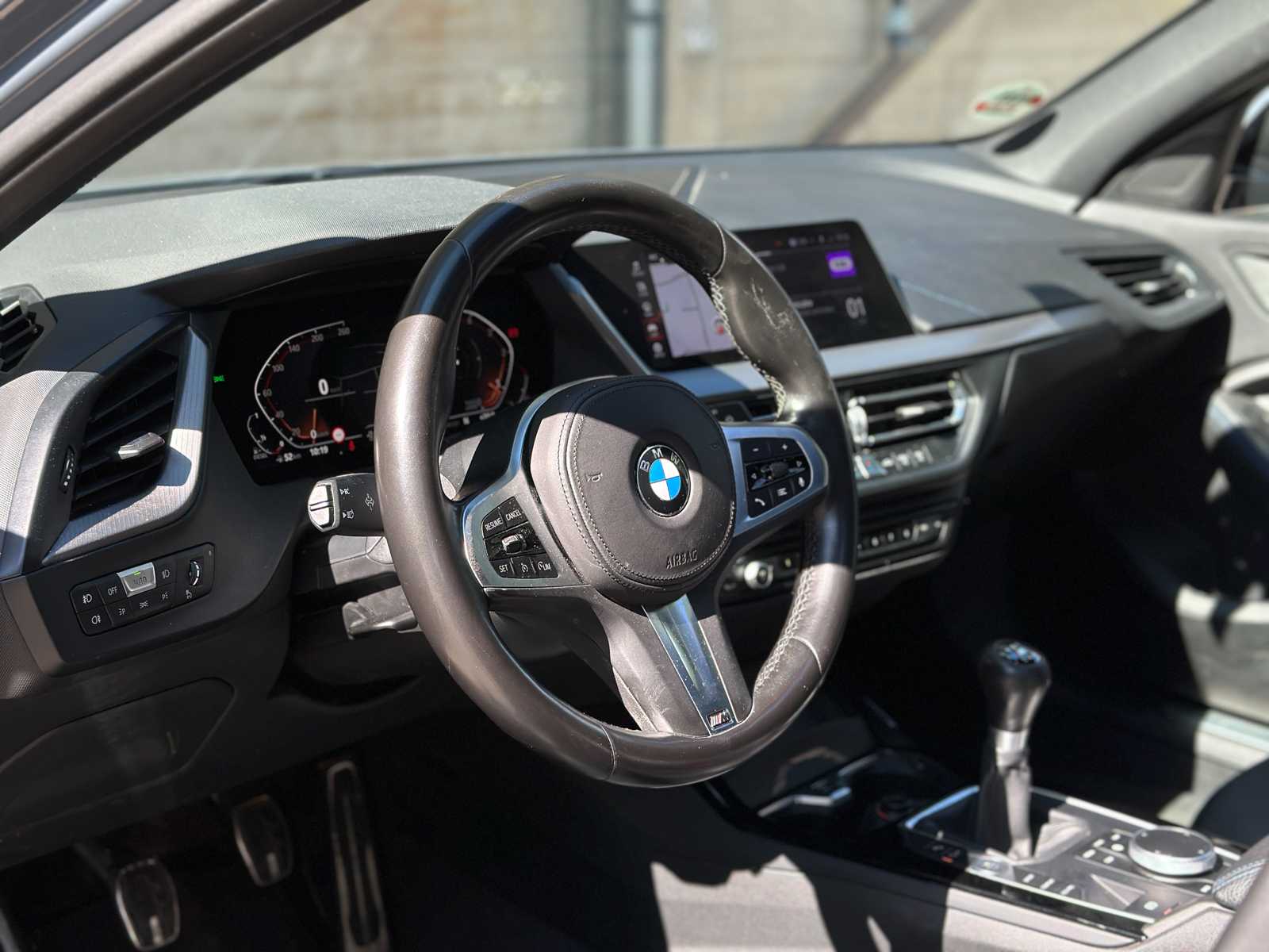 BMW 118d Executive Edition M Sport 150pk 2020 (Origineel-NL + 1e eigenaar) 1-serie, J-592-BH