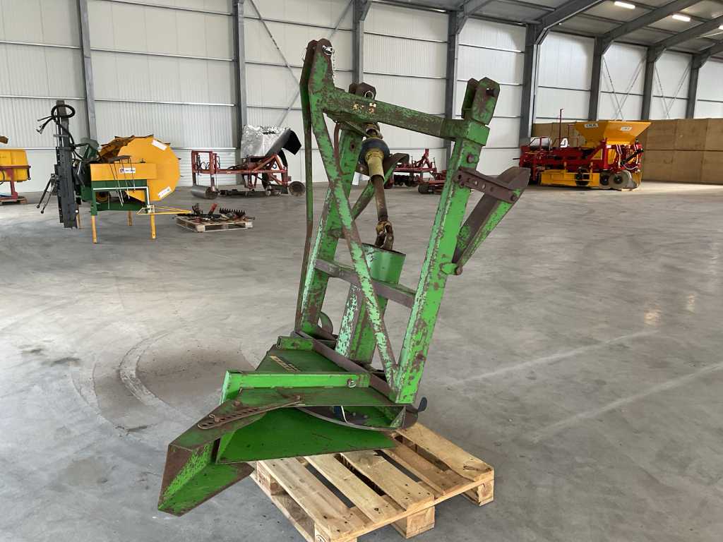 Holaras Trench Grinder, Mounted