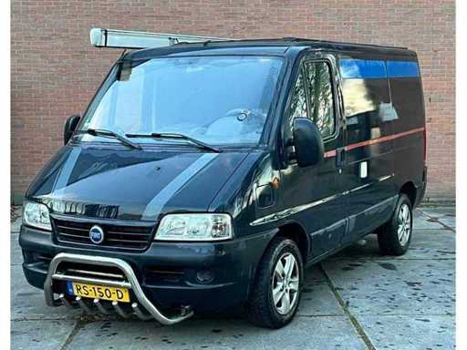 Fiat DUCATO 11 K 2.3 JTD Camper, RS-150-D
