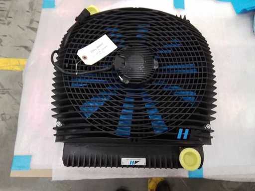 ASA - Luftkühler - Ölluftkühler ÖKO 40/5 12V-DC - 2007