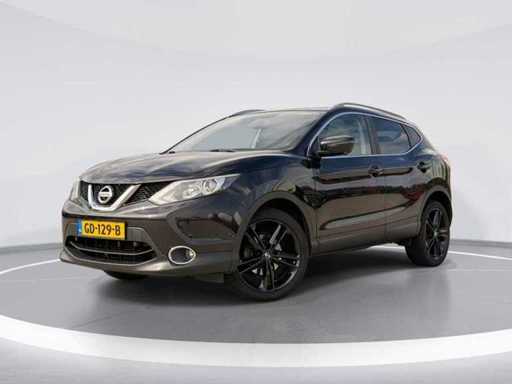 Nissan Qashqai 1.2 Tekna | GD-129-B i