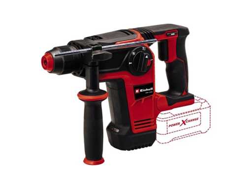 Einhell Professional Accu Boorhamer TP-HD 18/26 Li BL Solo 