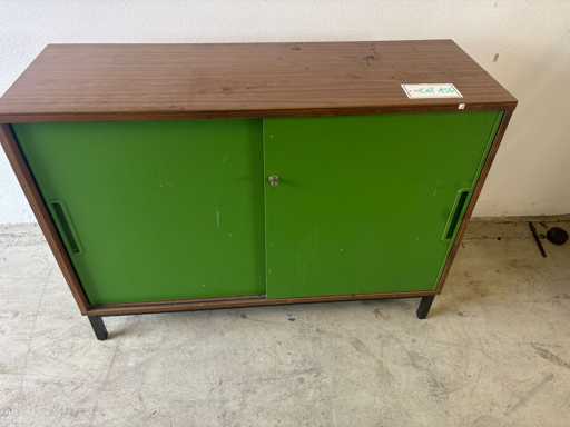 Tool cabinet incl. contents