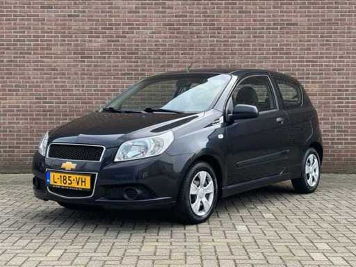 2011 Chevrolet Aveo 1.2 16V LS+ Personenauto